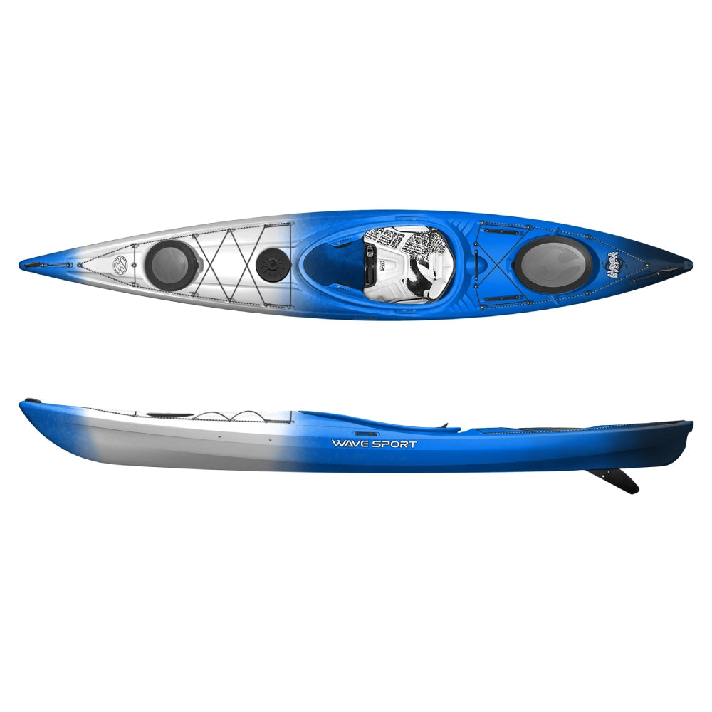Wave Sport Hydra 125 Black Ice